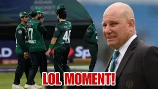 ICC REJECTS PCB DEMAND TO REMOVE MATCH REFEREE ANDY PYCROFT FROM ASIA CUP