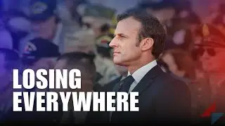 Is France Collapsing as a Global Power?