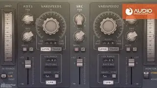 Review: Waves Reel ADT (Artificial Double Tracking)