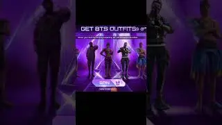 #How to open💜ᗷTS⟭⟬💜 crystal token in free#💜ᗷTS⟭⟬💜Crystal token se bundle opening short#garenafreefir