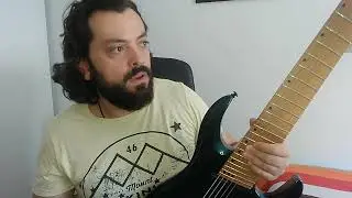 Comparing two Harley Benton Roasted Maple Necks (Fusion III vs R-458FFB)
