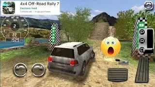 4&times;4 Offroad Rally Game 2020 - Viral Latest Games 💥