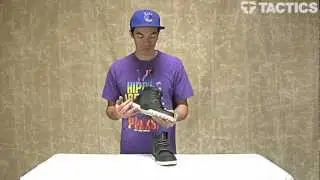 DC Shoes Woodland Boot All Weather Shoes Review - Tactics.com