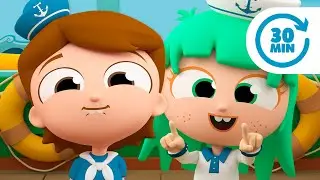 Little Sailor Dance 3D and More Kids Songs & Nursery Rhymes