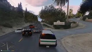 GTA 5 police mods