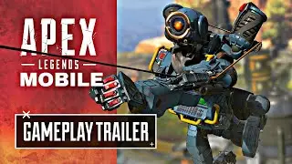 Apex Legends: Mobile Teaser Trailer