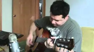 Wheat Kings by The Tragically Hip (cover by Dan Sabourin)