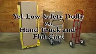 Saw Trax yel-Low Safety Dolly  1000-Lb. Capacity Model# YSD
