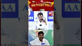 Adimulapu Suresh | Ap elections Exit Polls | Aara Survey | BIG TV