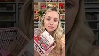 Picking out a full face of semi permanent makeup