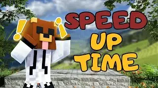 How to Speed Up Time in Minecraft | Minecraft Tutorial (2025)