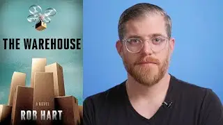 Inside the Book: Rob Hart (THE WAREHOUSE)