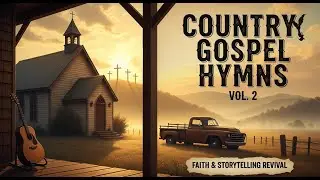 Country Gospel Hymns Vol. 2 (Faith & Storytelling Revival)