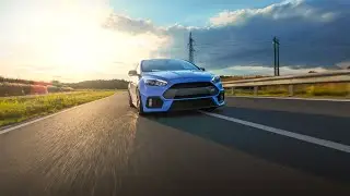 FORD FOCUS RS | 7ICE | 4K |