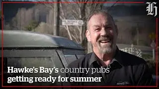 The rise of Hawke's Bay's beautiful country pubs | Local Focus