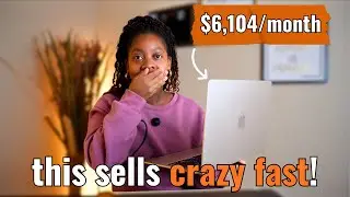 7 Boring Digital Products Quietly Making $500+ Per Month on Etsy
