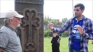 Սբ. Խաչ եկեղեցի Ապարան ,  Kasagh Basilica Aparan Armenia , Церковь Святого Креста в Апаране