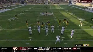 Lenofamilysd MADDEN 25 4/2/25 Steelers vs COMMANDER week 18 fightclub league