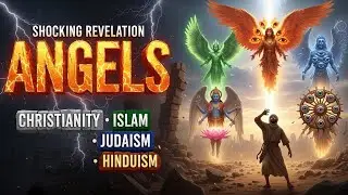 shocking revelation: what does every religion say about angels(Christianity, Islam, Judaism, Hindu)