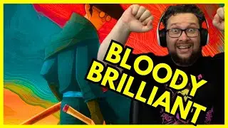 Blue Eye Samurai: A Masterclass in Animation & Storytelling