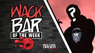WACK BAR OF THE WEEK - EPISODE 10 - FLOOR OR DA BEACH W DOLPHINS