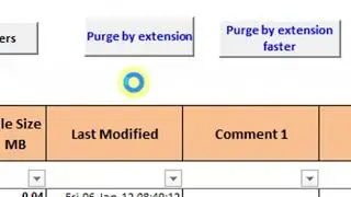 Excel: Speed Up Macro's
