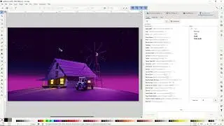 Software - External image in Inkscape.