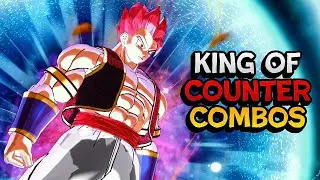 FULL Counter Moveset Blocks Everything - Dragon Ball Xenoverse 2