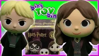 HARRY POTTER MYSTERY MINIS! | Opening By Bin's Toy Bin