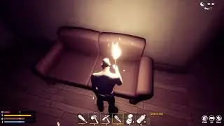 Junk Survivor, Zombie Lets Play