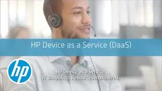 Аналитика и проактивное управление | Устройство как услуга HP (DaaS) | HP