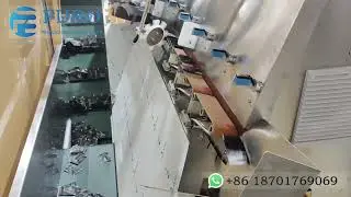 4 sides seal sachets sorting machine | medicine bag sorter equipment