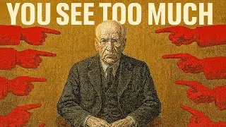 The Danger of Seeing What Others Don&rsquo;t   Carl Jung