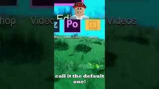 I Am *Pro*! Roblox YouTube Simulator Z #shorts