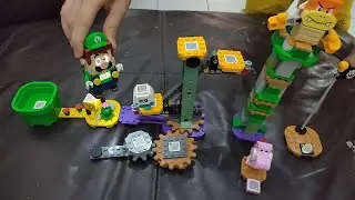 Lego Luigi Starter Course | #toystalk | #lego #supermario