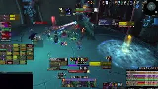 Shadowlands 9.1 Destruction Warlock - The Nine Heroic