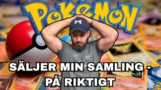 Jag S&auml;ljer Min Samling... P&aring; Riktigt - L&aring;t Mig F&ouml;rklara Varf&ouml;r