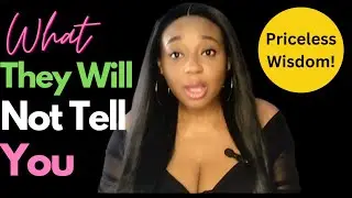 11(Important) Life Lessons Women Learn Too Late In Life ( Must Watch) Timeless Lessons.