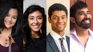 LIVE | Grant Park Music Festival 2021 Project Inclusion String Fellows