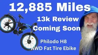 Almost There, 13k Just Around The Corner: Philodo H8 AWD Adventure