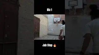 Entrenamiento D&iacute;a 1 🔥🏀🤤#basketball #baloncesto #parati #ball #hands #controlbalon #entrenamiento