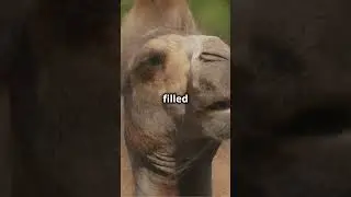 Mind Blowing Camel Facts You Didn't Know!!!  🐪