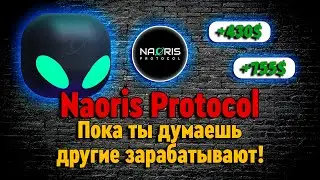 NAORIS PROTOCOL ЗАБЕРИ ЛЕГКИЕ 250-400$ ПОКА ЕСТЬ ВРЕМЯ | AIRDROP | DEPIN