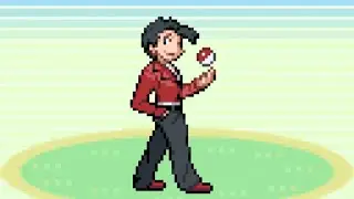 Pokemon Scorched Silver - vs Gold (Postgame)