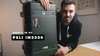 What's In My Peli Case? | Peli Storm iM2500 Review