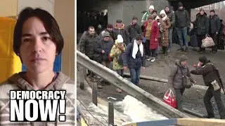 On International Women's Day, Ukrainian LGBTQI Activist Describes Russian Siege as Millions Flee