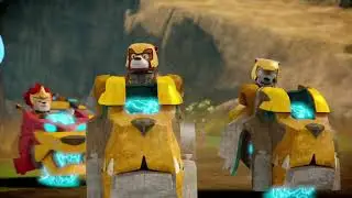 Chima S01 E11 - The Chi Jackers
