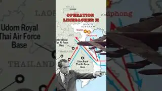 Linebacker II: The 11 Days That Shook Vietnam