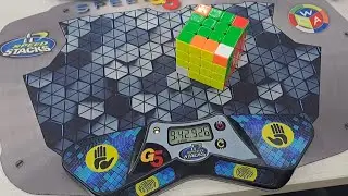 4BLD fail - 9:42.92 (DNF) at Don't DNF December Singapore 2025