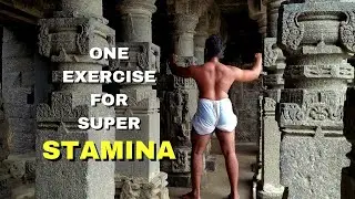 Best Exercise For Super Stamina
